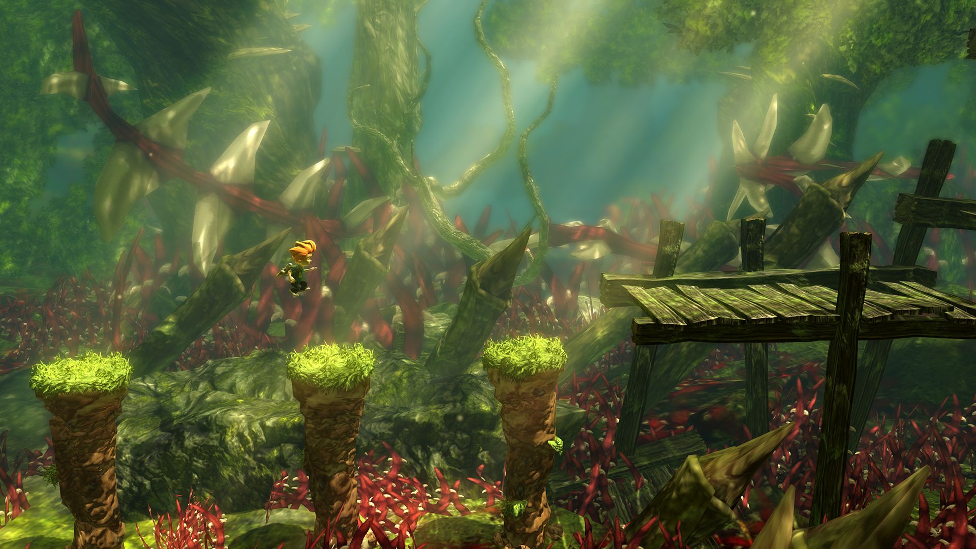 Max: The Curse of Brotherhood - Imagen 24